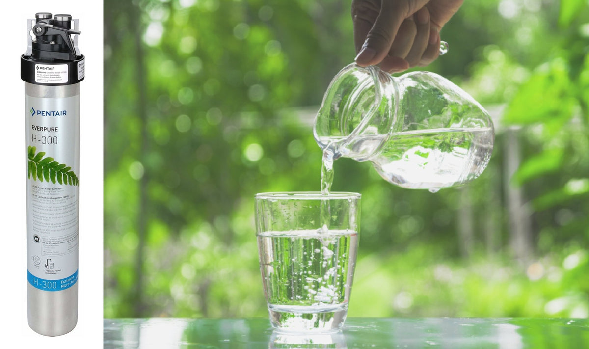 Is The Everpure H300 Filter System Right For You Home?