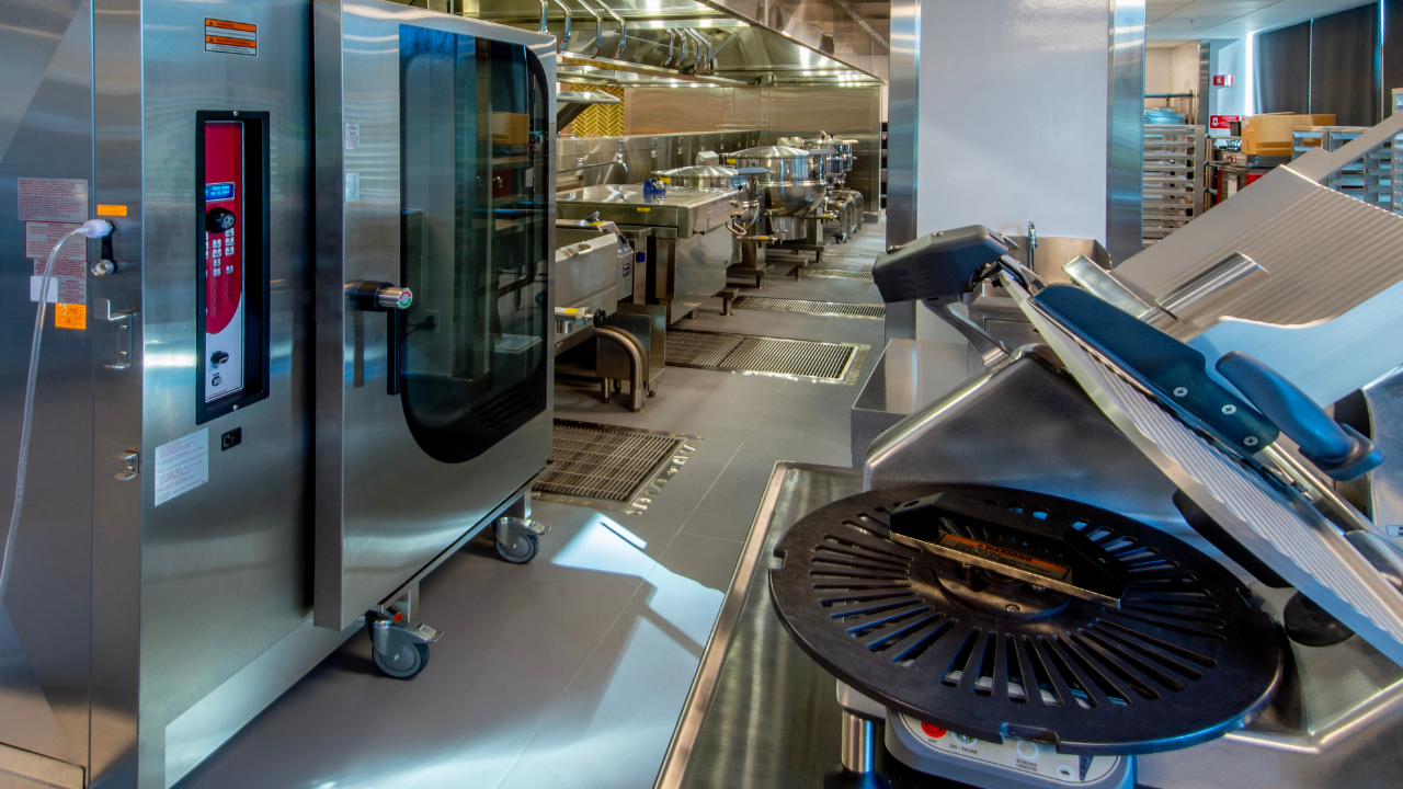 EZ-RO Reverse Osmosis for Steamers, Combi Ovens & Proofers