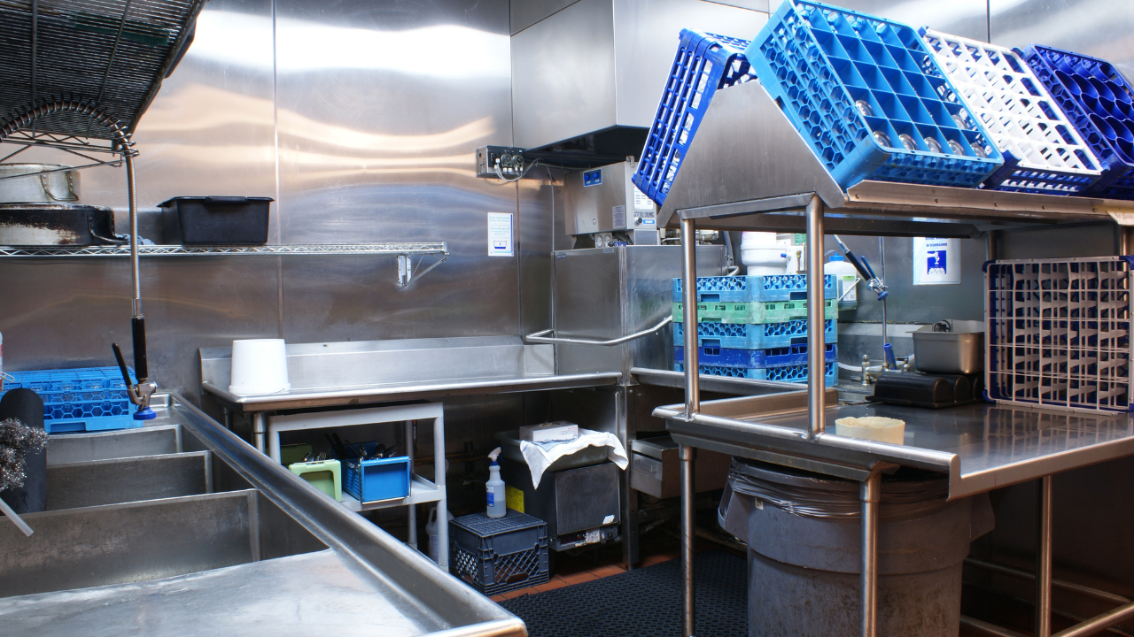 Warewashing / Dishwashers