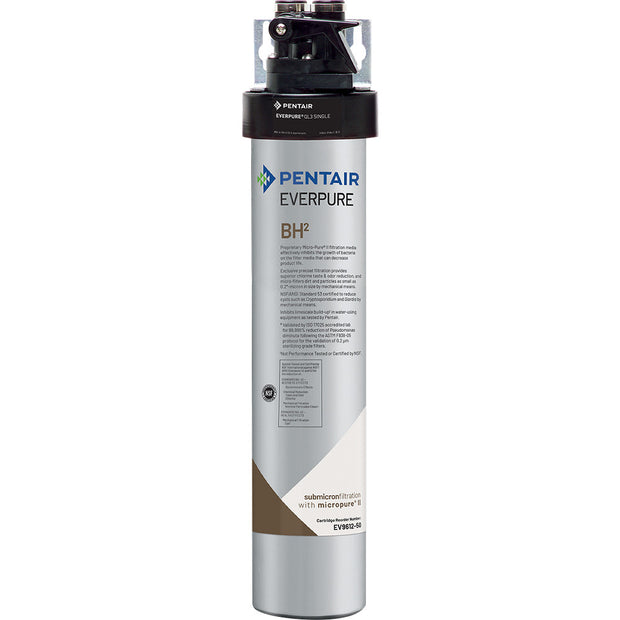 Everpure QL3BH(2) Water Filter System EV927200 Water Filtration Systems Everpure - eFilters