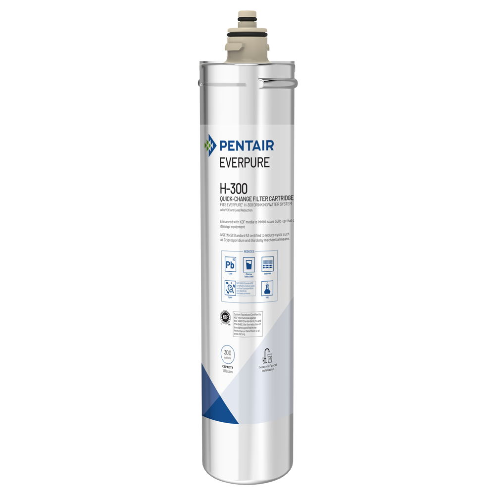 Everpure H300 Cartridge EV927072 Water Filtration Cartridge Everpure - eFilters