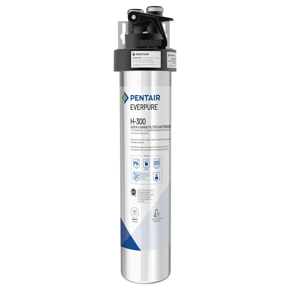 Everpure H300 System EV927076 Water Filtration Systems Everpure - eFilters
