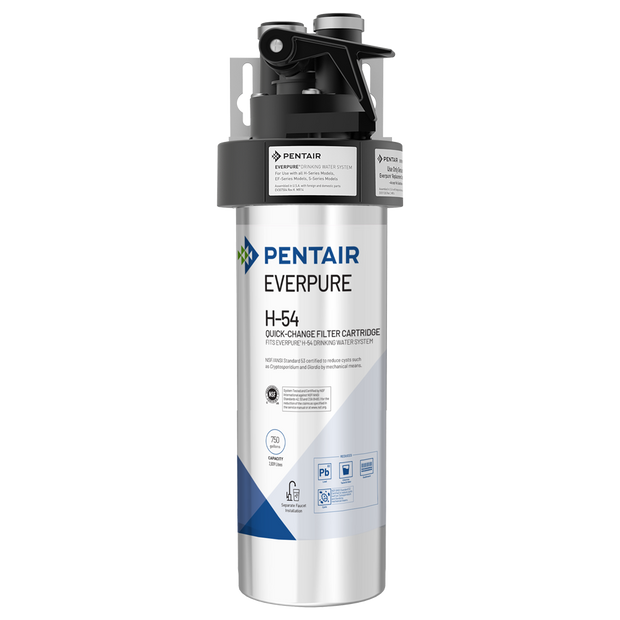 Everpure H54 System EV925267 Water Filtration Systems Everpure - eFilters
