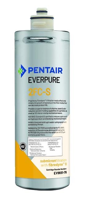 Everpure 2FC-S Cartridge EV9691-76 - Efilters.net
