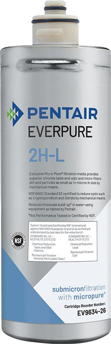 Everpure 2HL Cartridge EV963426 - Efilters.net