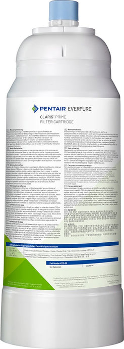 Everpure Claris Prime Cartridge EV433986 - Efilters.net