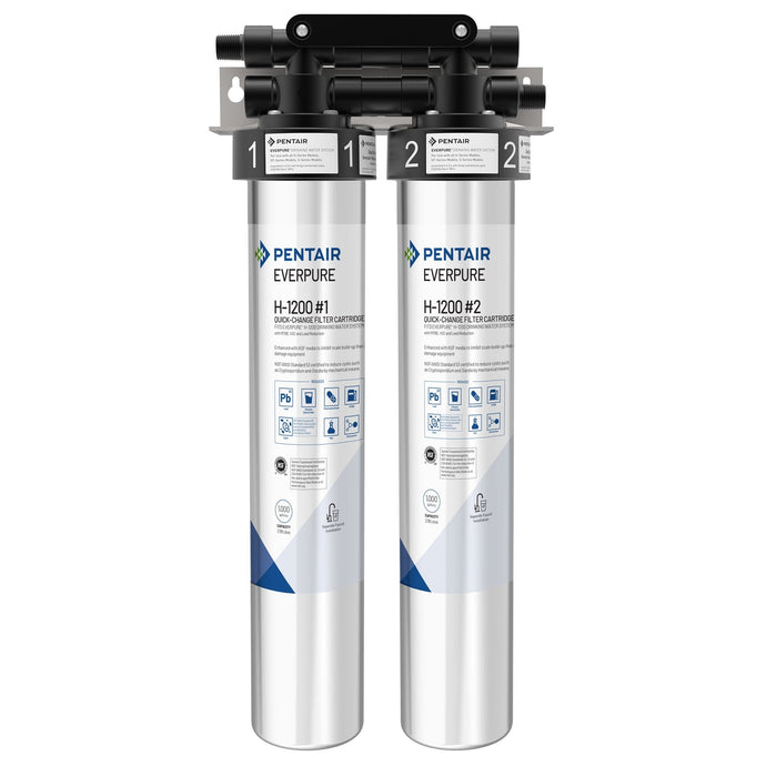 Everpure H1200 Drinking Water System EV9282-00 (1,000 gallons) - Efilters.net