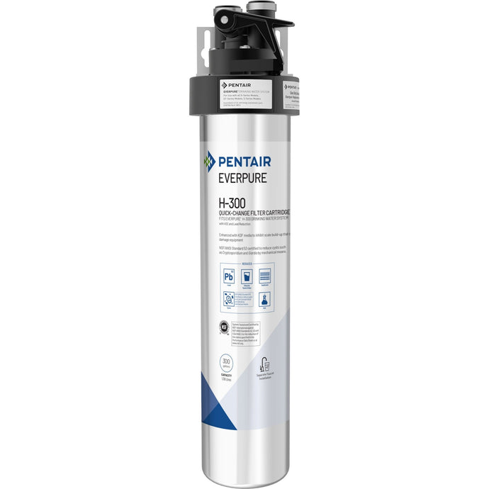 Everpure H300 Drinking Water System EV9270-76 (300 gallons) - Efilters.net