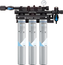Load image into Gallery viewer, Everpure Insurice Triple 7SI Water Filter System EV932474 - Efilters.net