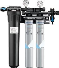 Load image into Gallery viewer, Everpure Insurice Twin PF-7SI Water Filter System EV932473 - Efilters.net