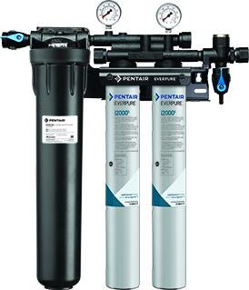 Everpure Insurice Twin PF-i2000(2) Water Filter System EV9324-22 - Efilters.net