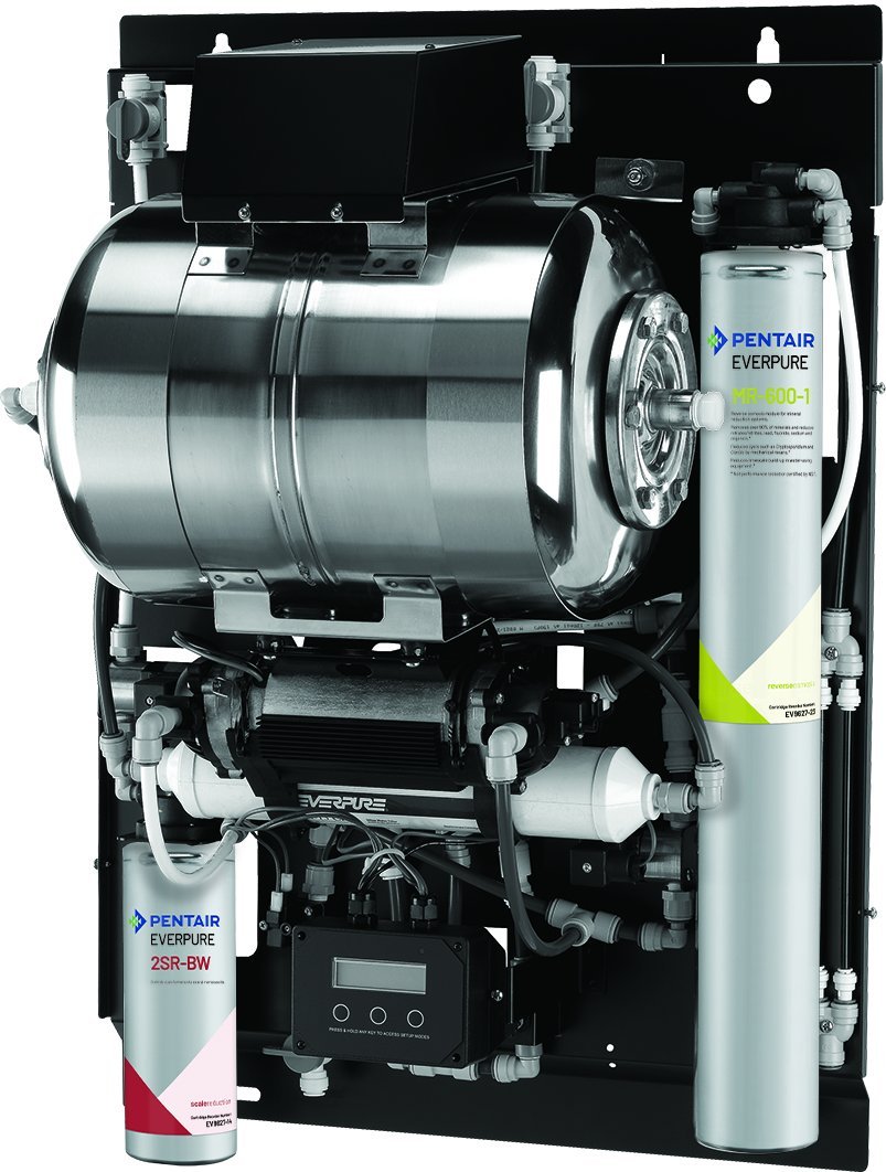 Everpure MRS600HE Commercial Reverse Osmosis (RO) System EV9970-38 - Efilters.net