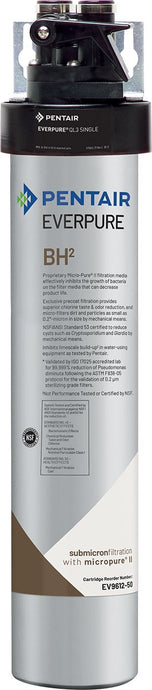 Everpure QL3BH(2) Water Filter System EV927200 - Efilters.net
