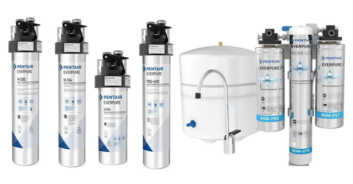 A Look at a Few of Our Most Popular Filtration Systems
