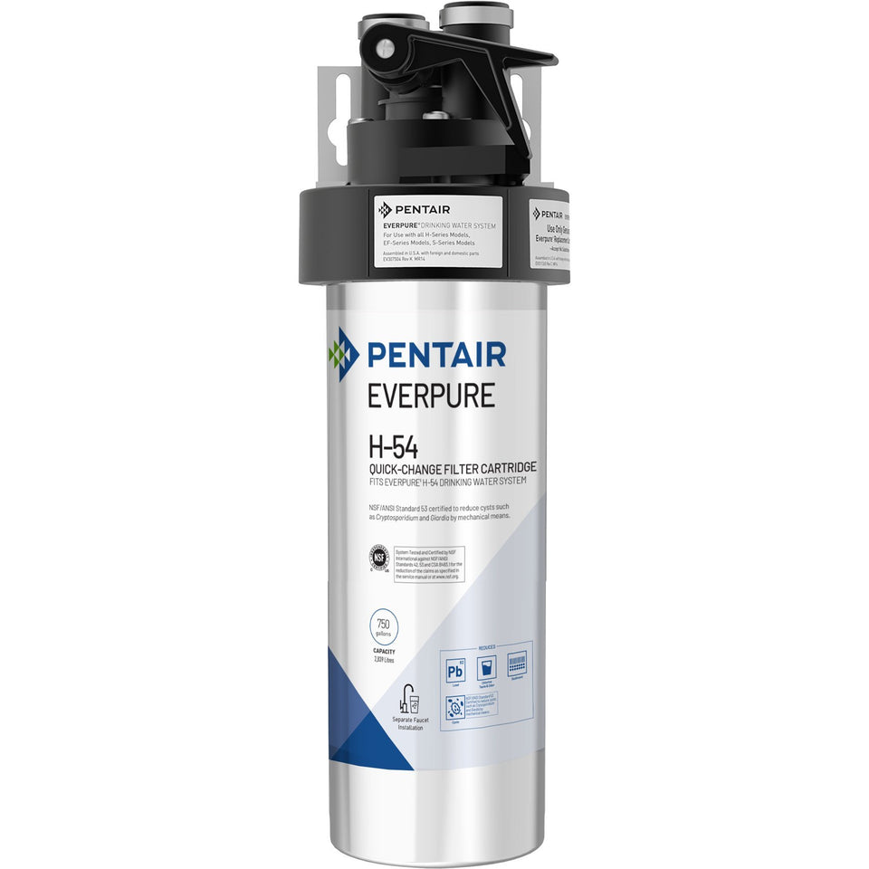 A Look At Our Everpure H54 System - Efilters.net