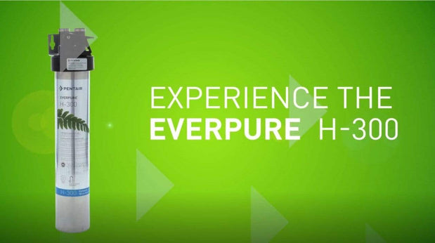 Benefits of Clean Water: The Everpure Filter H-300 - Efilters.net