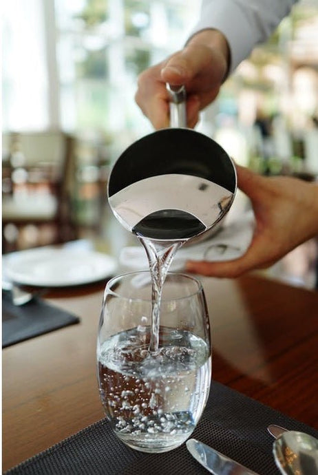 Commercial Water Filters for Your Restaurant: An Essential Pairing