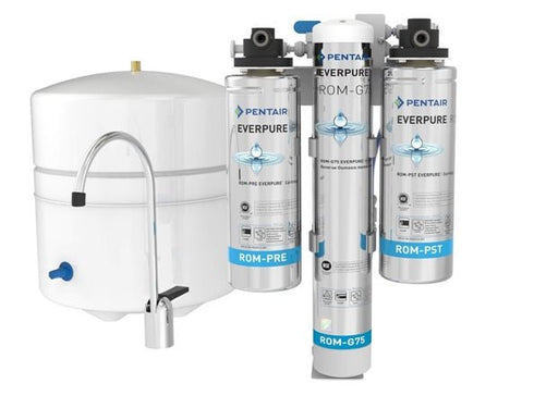 Get Incredibly Clean Water When You Buy an RO Water Purifier - Efilters.net