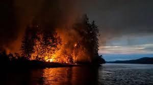 How Forest Fires May Affect Water Quality - Efilters.net