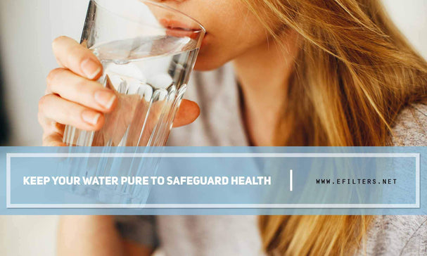 Myths about Water Filtration Debunked - Efilters.net