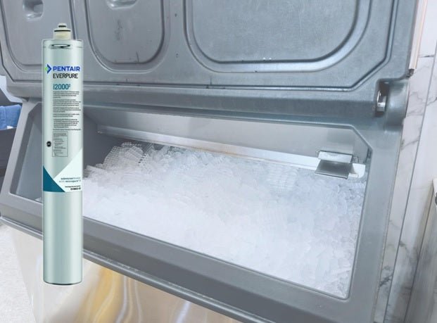 Why Maintaining Your Ice Machine Water Filter Is So Important