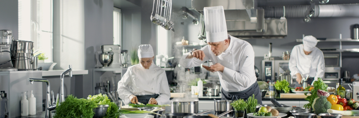 Food Service Filtration Systems