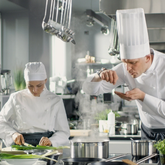 Restaurant CSR Filter Systems