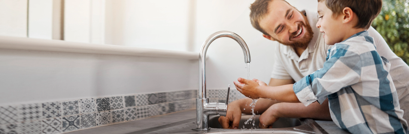 Under-Counter Drinking Water Cartridges