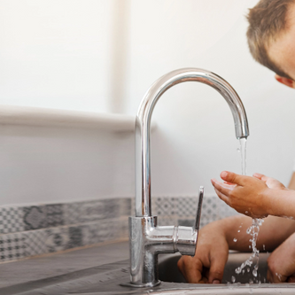 Under-Counter Drinking Water Systems