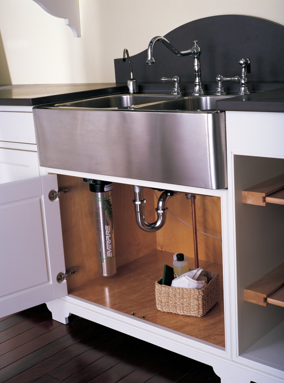 Under-Counter Drinking Water Cartridges