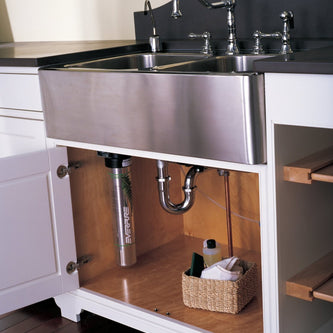 Under-Counter Drinking Water Cartridges