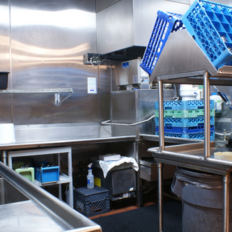 Warewashing / Dishwashers