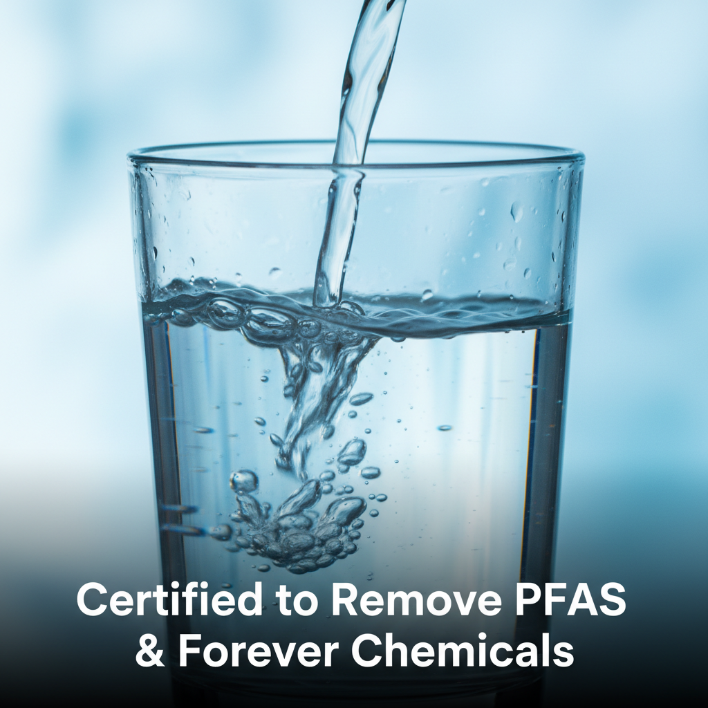 Everpure QL3B-2FCP Water Filter System EV929800 - Forever Chemicals Water Filtration Systems Everpure - eFilters