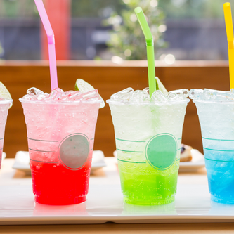 Fountain Pop Systems & Cartridges