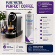 Everpure 2CBGW Cartridge EV961836 Water Filtration Cartridge Everpure - eFilters