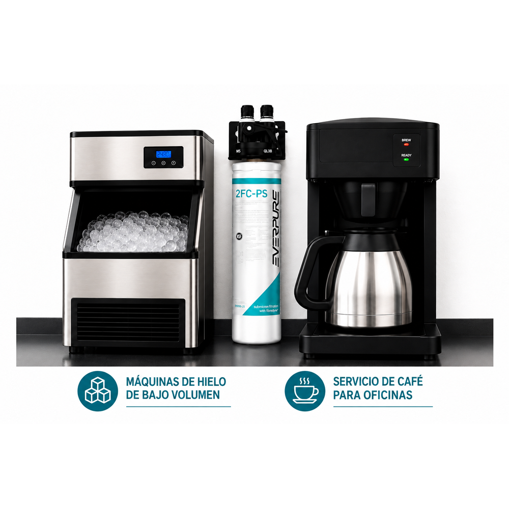 Everpure QL3B-2FCPS Water Filter System EV929810 - Forever Chemicals Water Filtration Systems Everpure - eFilters