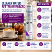 Everpure 4CB5S Water Filter Cartridge EV961726 - 6 Pack