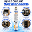 Everpure 4FC5S Water Filter Cartridge EV969337 - 6 Pack