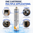 Everpure 4FC5S Water Filter Cartridge EV969331 Water Filtration Cartridge Everpure - eFilters