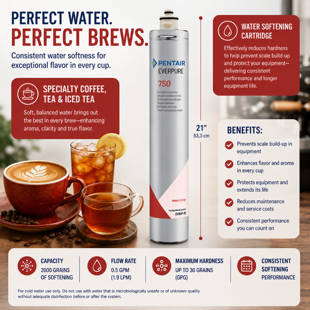 Everpure 7SO Cartridge EV960704 Water Filtration Cartridge Everpure - eFilters