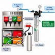 Everpure QC7iMC(2) Single Water Filter System EV927501 Water Filtration Systems Everpure - eFilters
