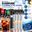 Everpure Coldrink 3-7FC Water Filter System EV932873 Water Filtration Systems Everpure - eFilters