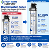 Everpure EF1500 'Full Flow' System EV985800 (Discontinued) Water Filtration Systems Everpure - eFilters