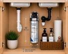 Everpure EF1500 'Full Flow' System EV985800 (Discontinued) Water Filtration Systems Everpure - eFilters