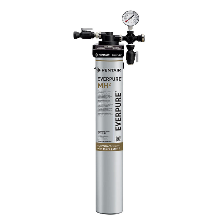 Everpure QC7i-MH(2) Water Filter System EV927504 Water Filtration Systems Everpure - eFilters