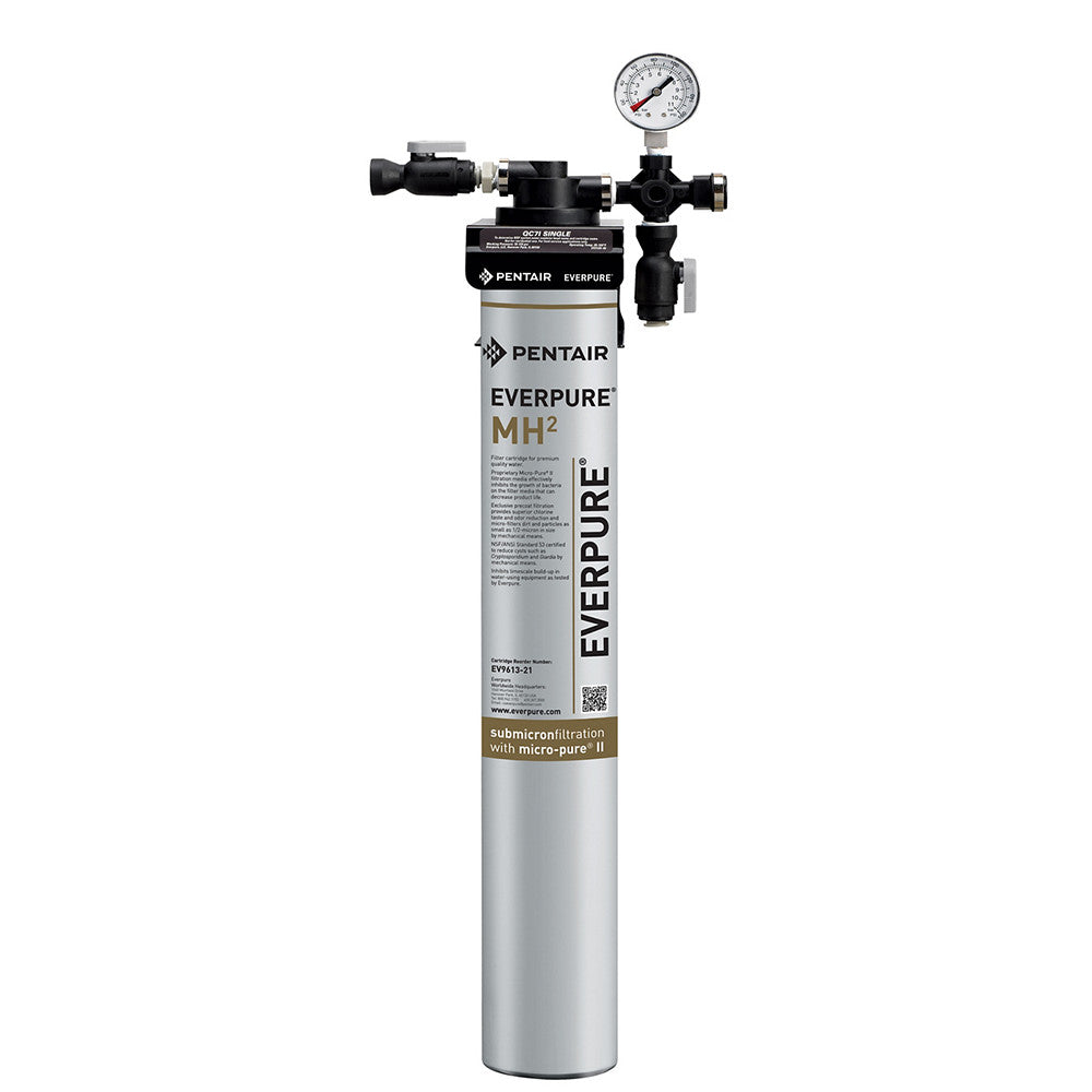 Everpure QC7i-MH(2) Water Filter System EV927504 Water Filtration Systems Everpure - eFilters