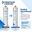 Everpure S101 Cartridge EV927377 - discontinued Water Filtration Cartridge Everpure - eFilters