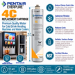 Everpure 4C Cartridge EV960100 Water Filtration Cartridge Everpure - eFilters