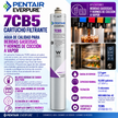 Everpure 7CB5 Water Filter Cartridge EV961816 - 6 Pack Water Filtration Cartridge Everpure - eFilters