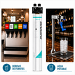 Everpure QL3B-7FCP Water Filter System EV929840 - Forever Chemicals Water Filtration Systems Everpure - eFilters